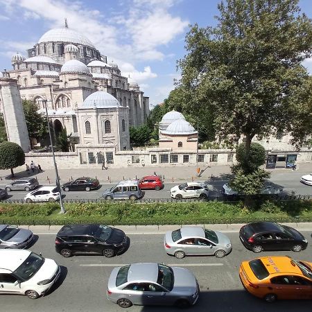 Emin Konak Hotel イスタンブール エクステリア 写真