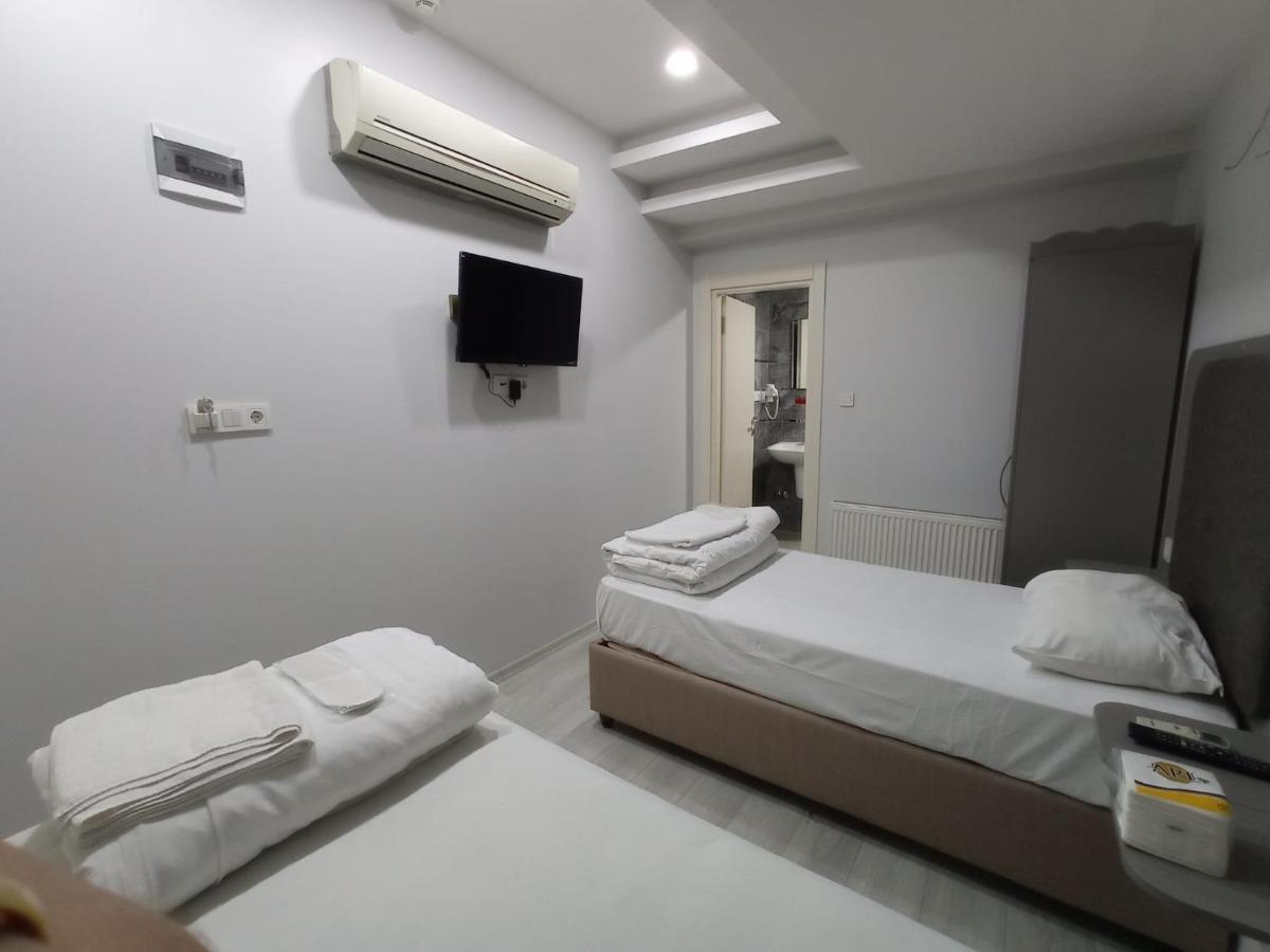 Emin Konak Hotel イスタンブール エクステリア 写真
