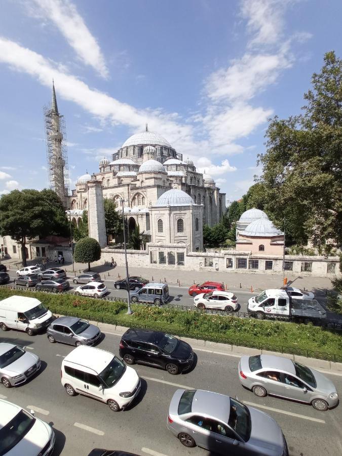 Emin Konak Hotel イスタンブール エクステリア 写真